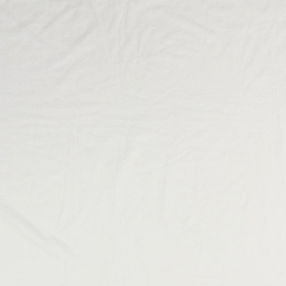 Dorothy Perkins Mens White    T-Shirt Size 20