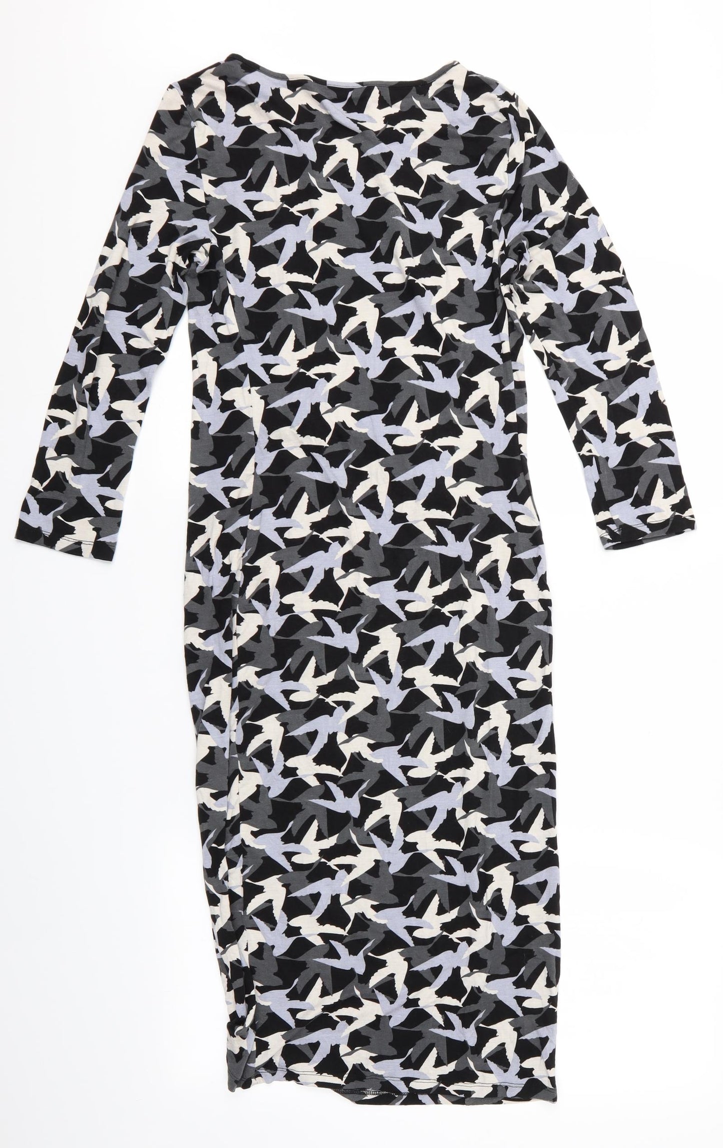 Oasis Womens Multicoloured Floral  Sheath  Size S  - Oasis Dress