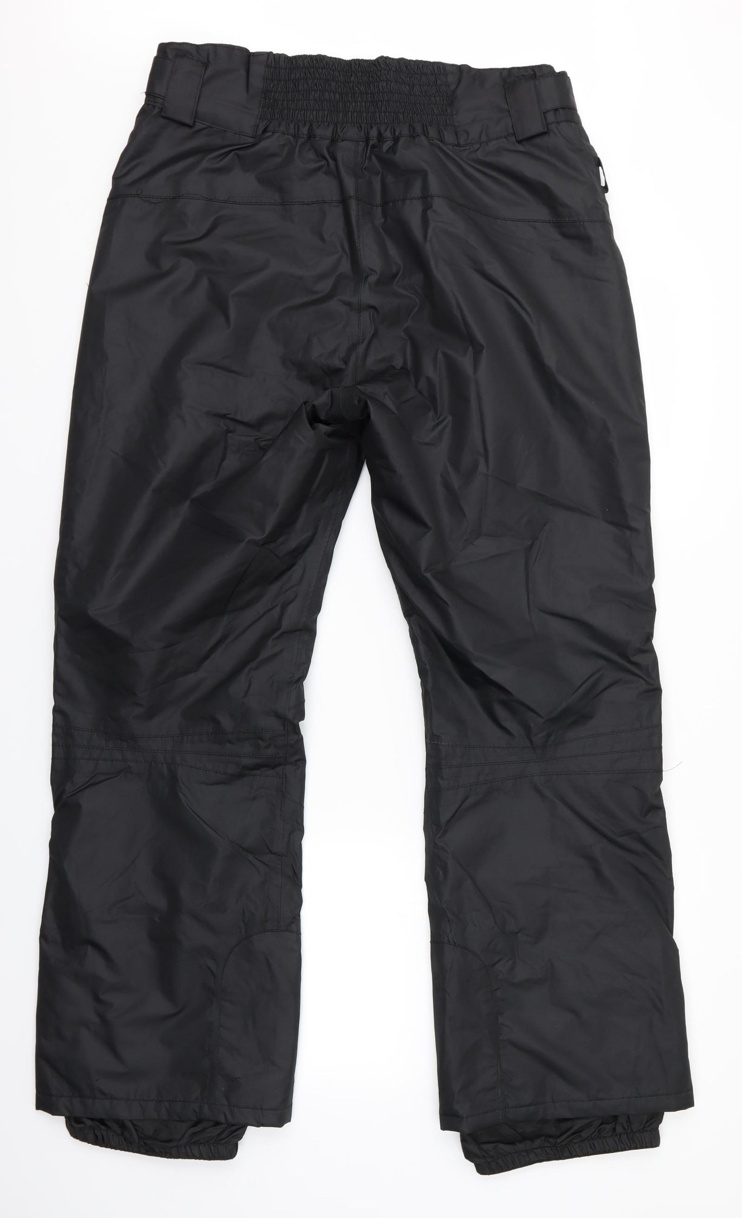 Crivit Sports Mens Black   Snow Pants Trousers Size M L30 in - Snow Trouser