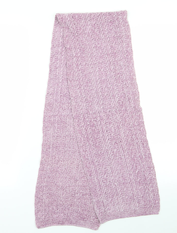 Marks and Spencer Womens Pink Scarf