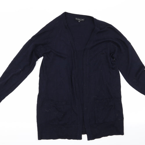Florence and Fred Womens Blue   Cardigan Jumper Size 12