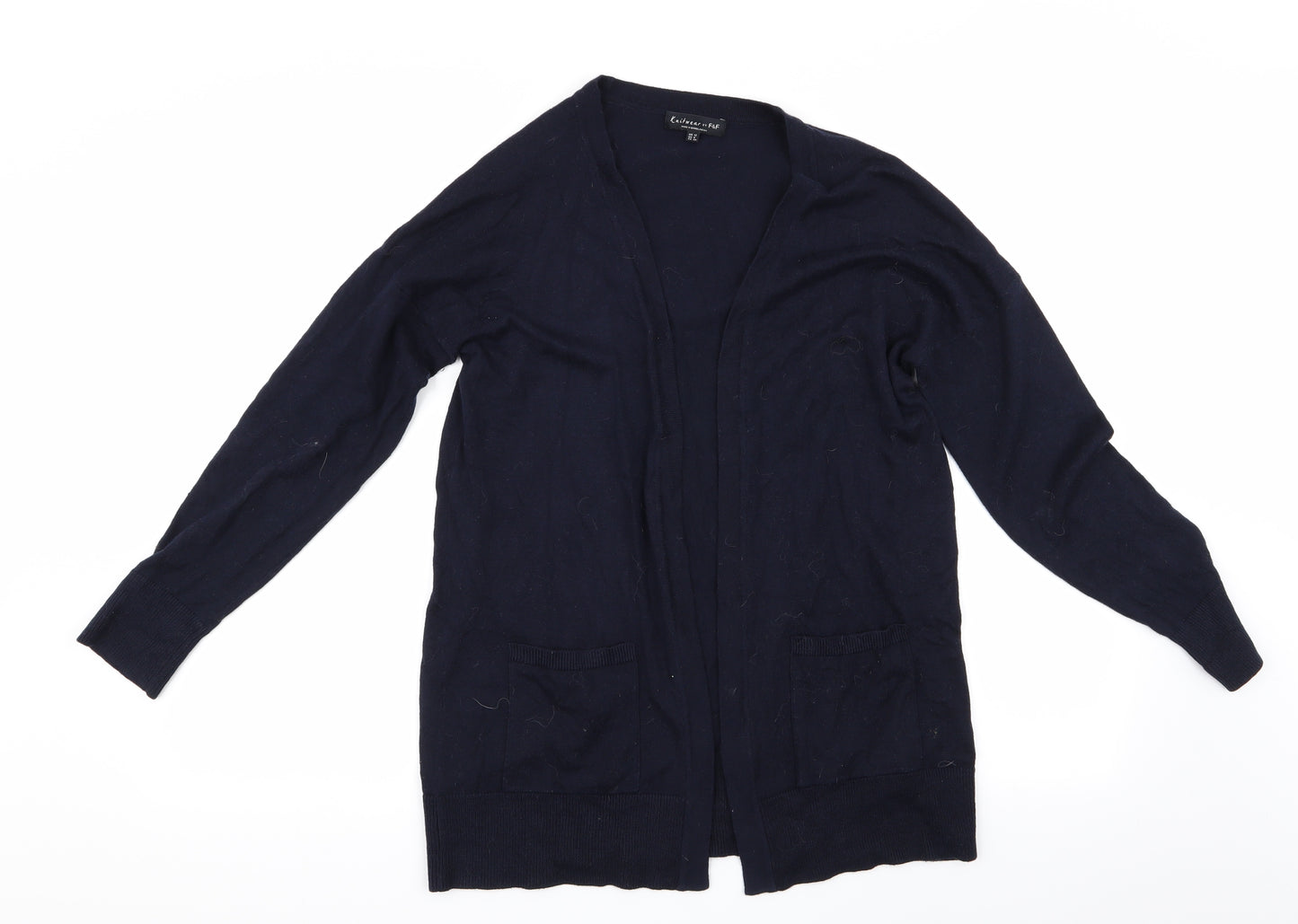Florence and Fred Womens Blue   Cardigan Jumper Size 12