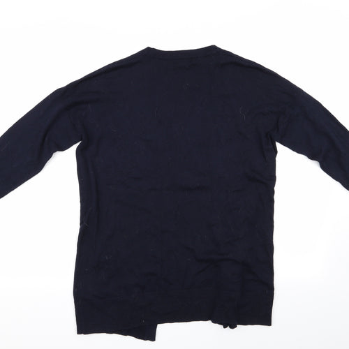 Florence and Fred Womens Blue   Cardigan Jumper Size 12