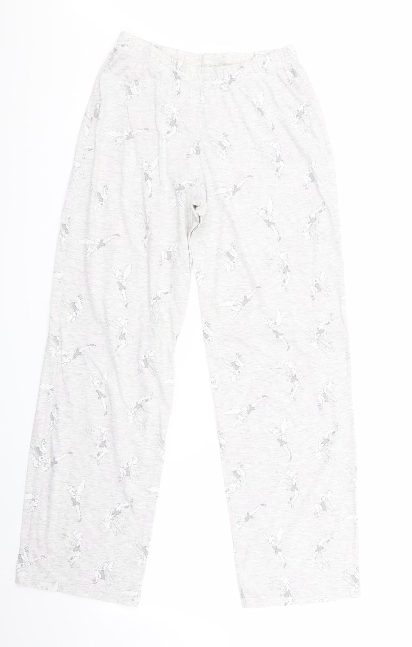 Disney Womens Green    Pyjama Pants Size 6  - Fairies