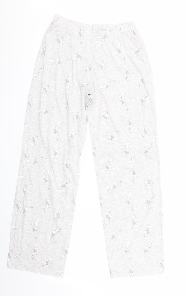 Disney Womens Green    Pyjama Pants Size 6  - Fairies