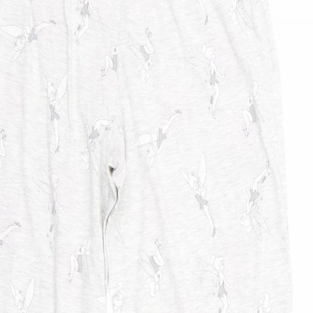 Disney Womens Green    Pyjama Pants Size 6  - Fairies