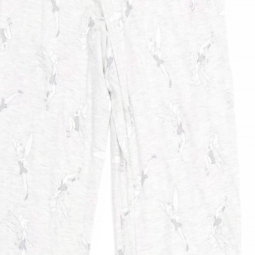 Disney Womens Green    Pyjama Pants Size 6  - Fairies
