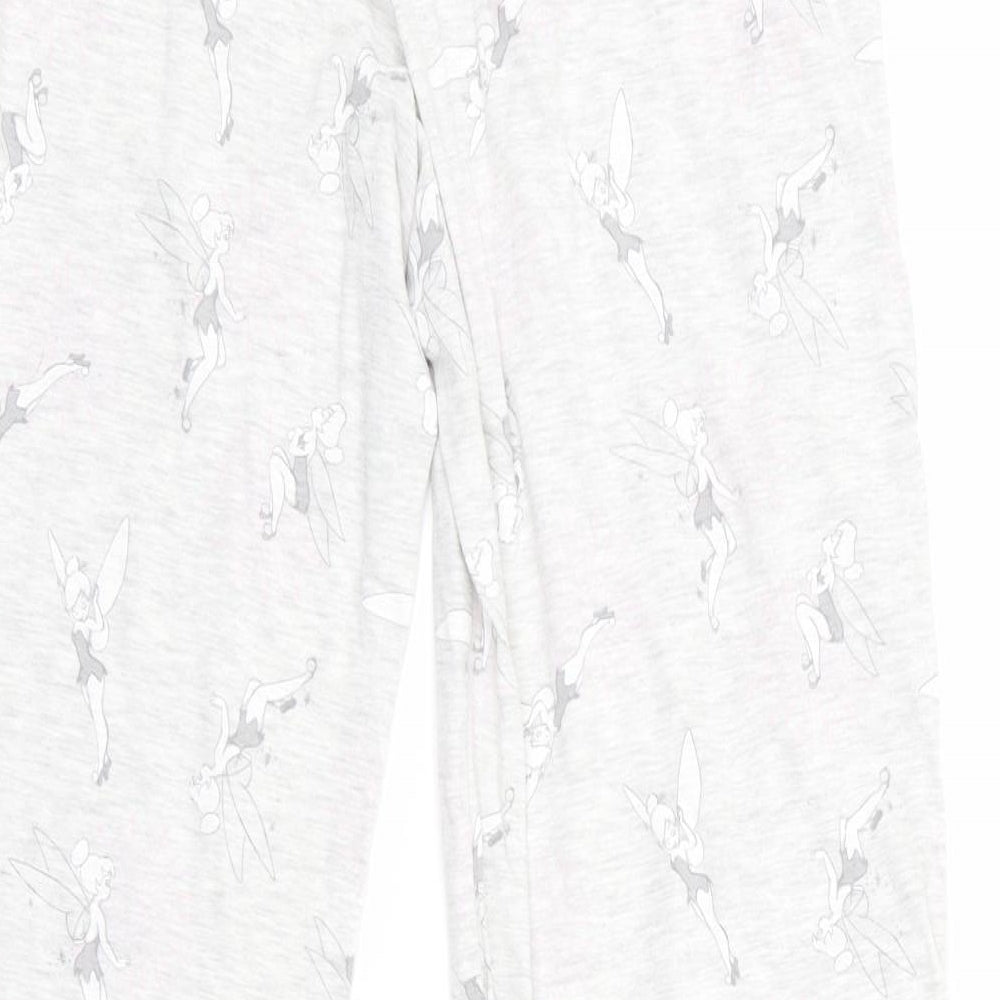 Disney Womens Green    Pyjama Pants Size 6  - Fairies