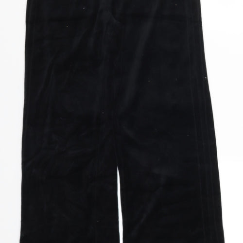 Atmosphereb Womens Black   Sweatpants Trousers Size 10 L29.5 in