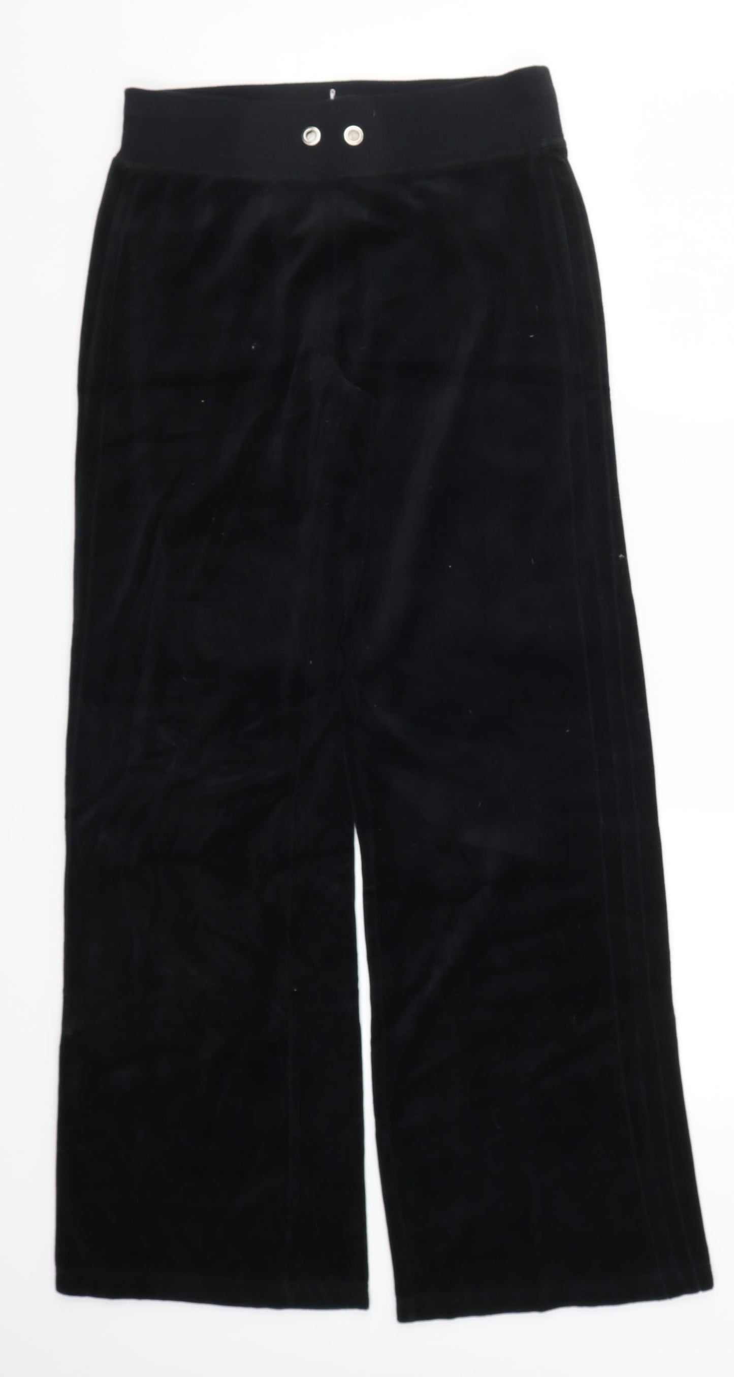 Atmosphereb Womens Black   Sweatpants Trousers Size 10 L29.5 in