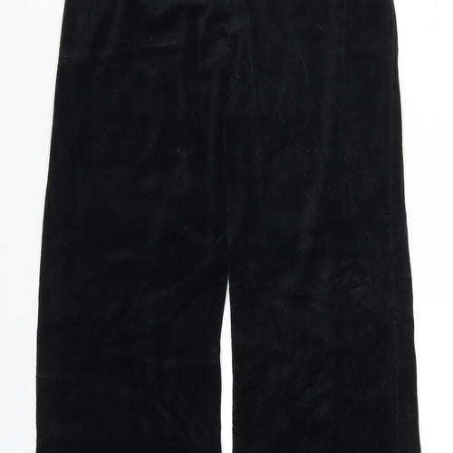 Atmosphereb Womens Black   Sweatpants Trousers Size 10 L29.5 in