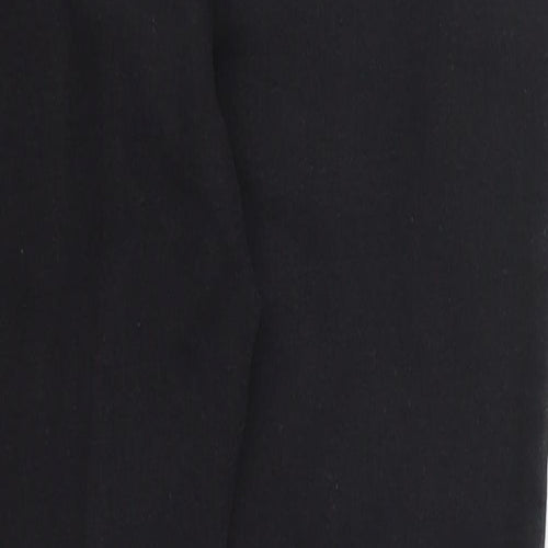 Denim Co Womens Black  Denim Skinny Jeans Size 8 L27 in