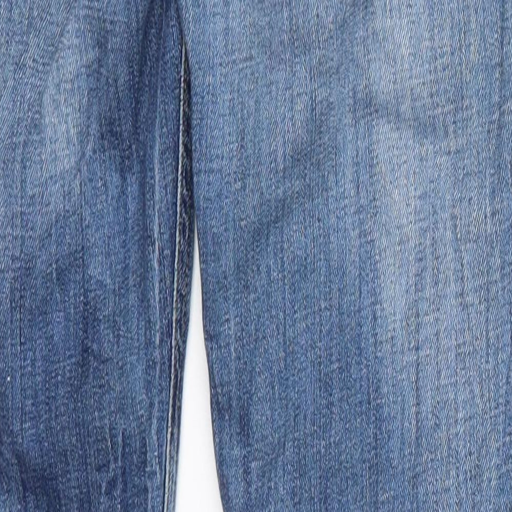 Only Mens Blue  Denim Straight Jeans Size 29 L32 in