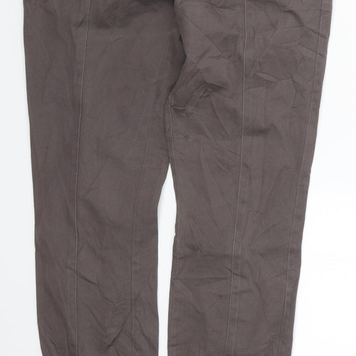 LIndexx Womens Brown   Trousers  Size 30 in L28 in
