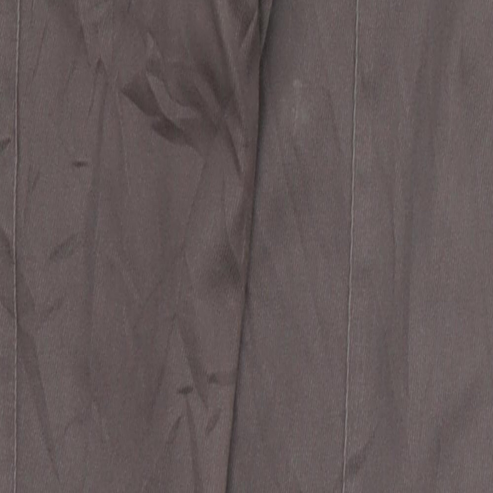 LIndexx Womens Brown   Trousers  Size 30 in L28 in