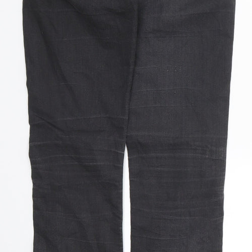 Flippa K Womens Grey  Denim Skinny Jeans Size S L30 in