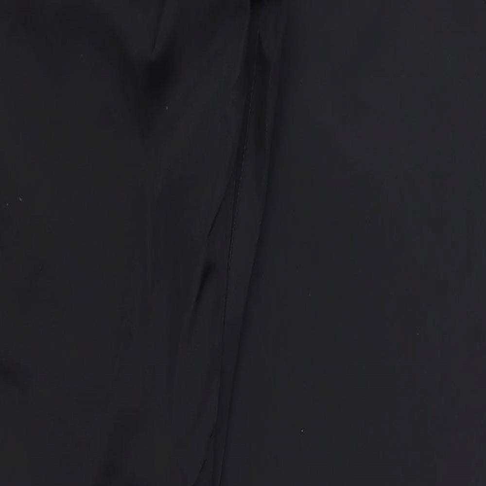Dolna Womens Black   Trousers  Size 32 in L32 in
