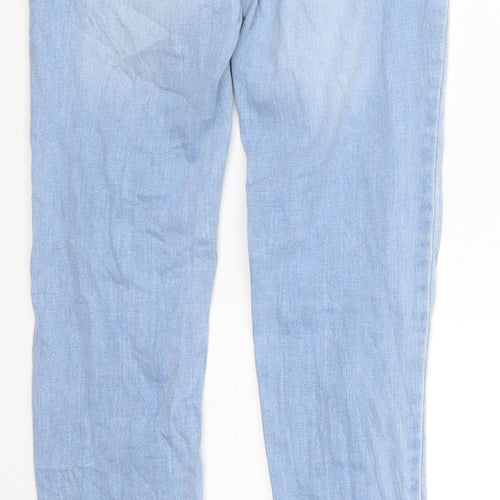 Gina Tricot Womens Blue  Denim Skinny Jeans Size XS L26 in