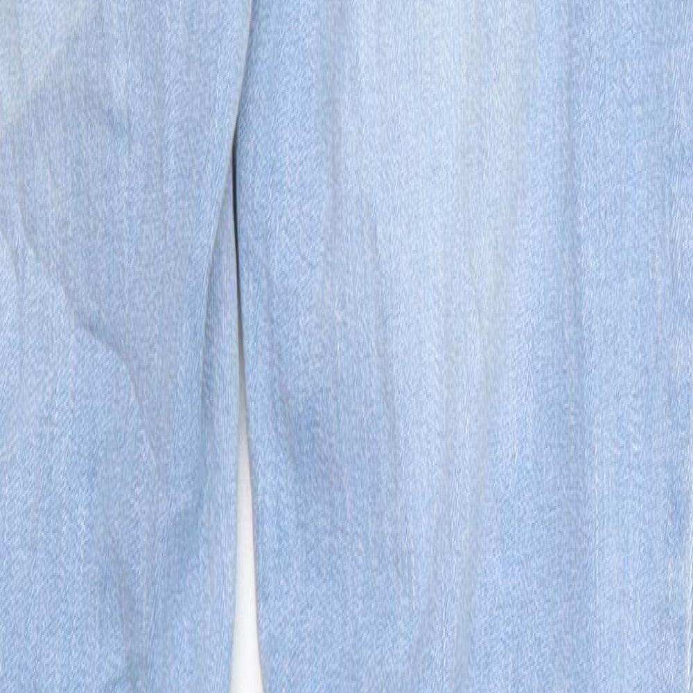 Gina Tricot Womens Blue  Denim Skinny Jeans Size XS L26 in