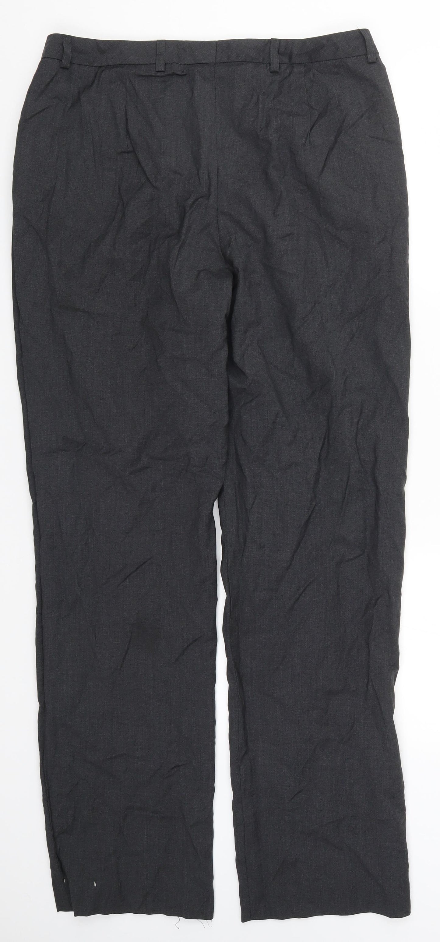 BMW Mens Grey   Trousers  Size 33 L32 in