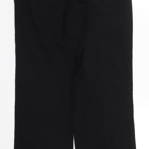 Baggini Womens Black   Trousers  Size 29 in L29 in