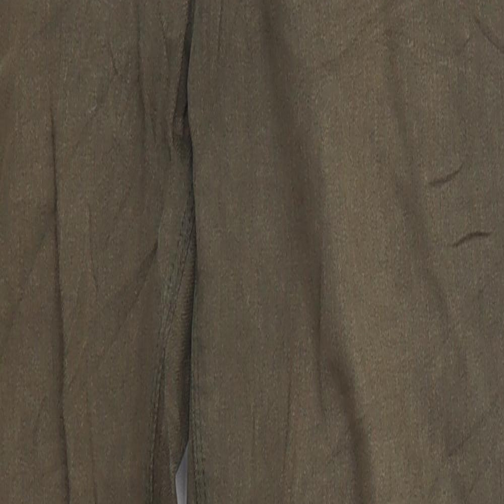 Only Womens Green  Denim Skinny Jeans Size 10 L26 in