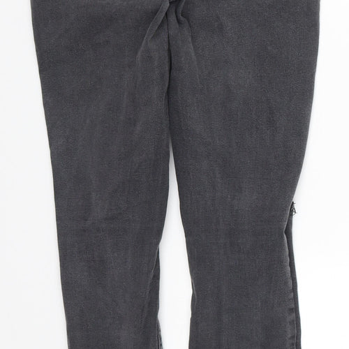Refuge Womens Grey  Denim Skinny Jeans Size 24 in L26 in