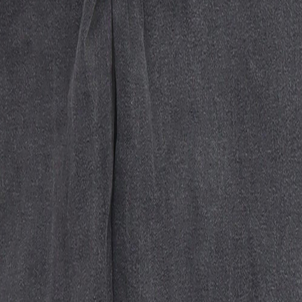 Refuge Womens Grey  Denim Skinny Jeans Size 24 in L26 in
