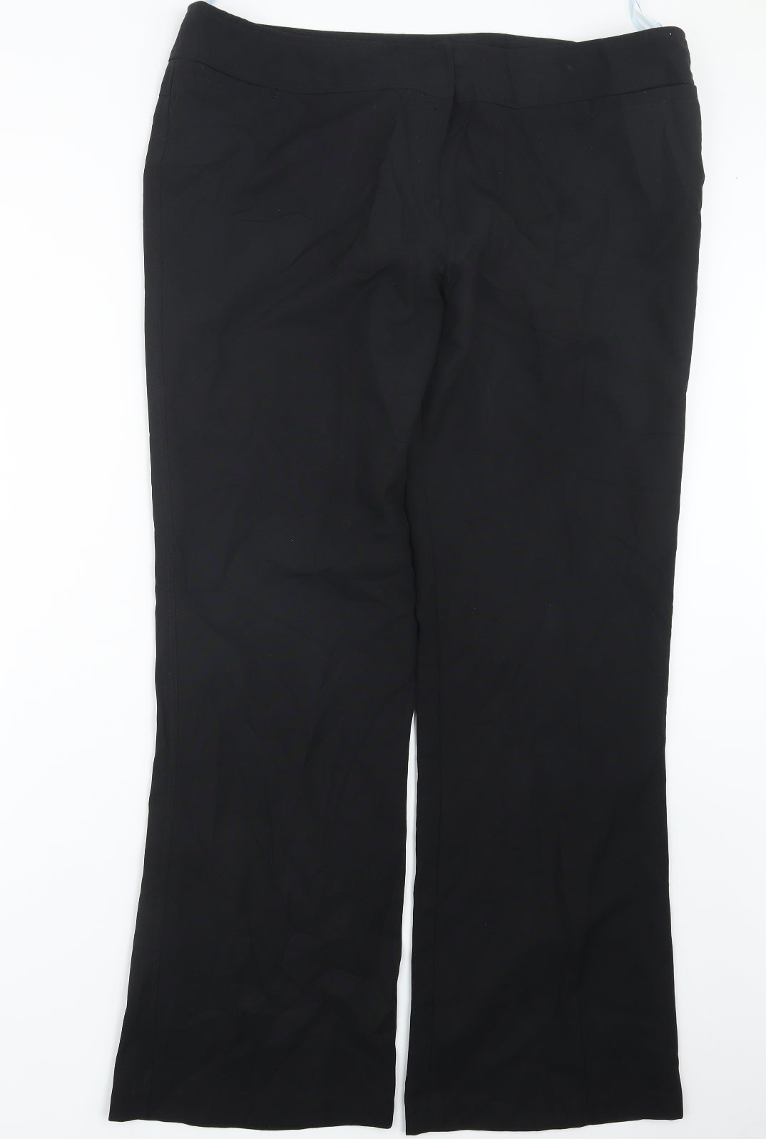 Atmosphere Womens Black   Trousers  Size 18 L32 in