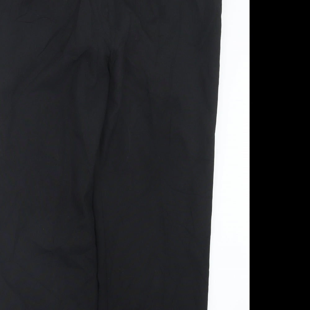 Atmosphere Womens Black   Trousers  Size 18 L32 in