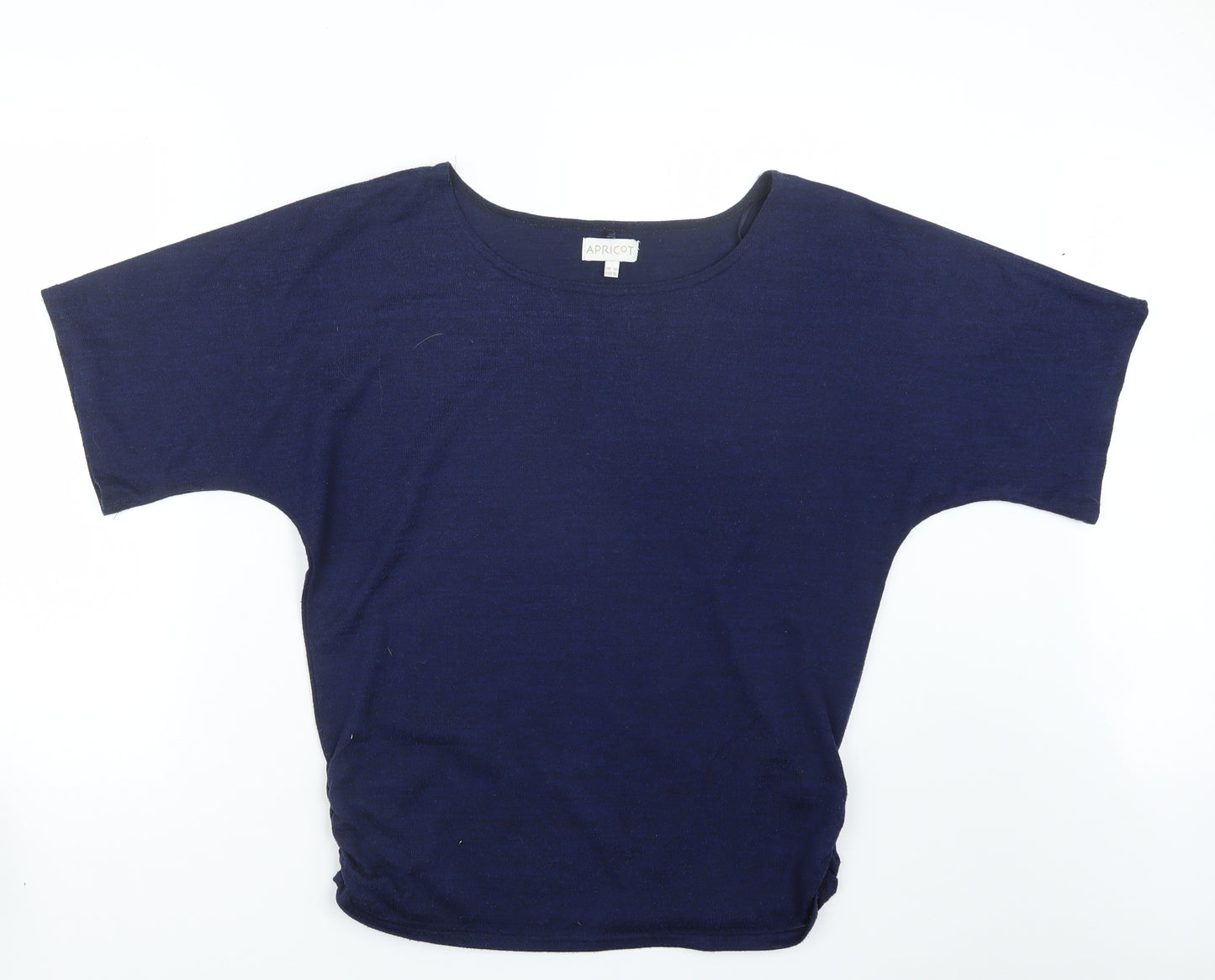 Apricot Womens Blue   Pullover Jumper Size 16