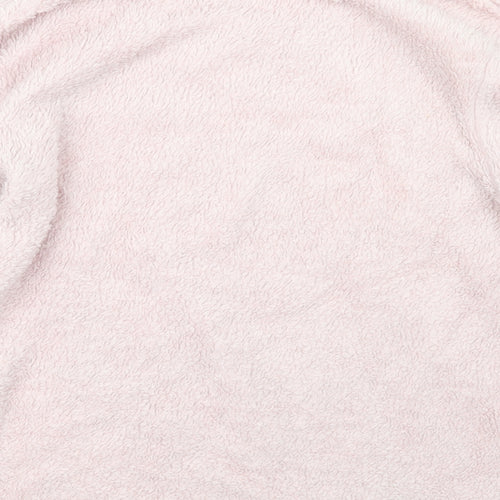 Peacocks Womens Pink Geometric  Top Pyjama Top Size 10