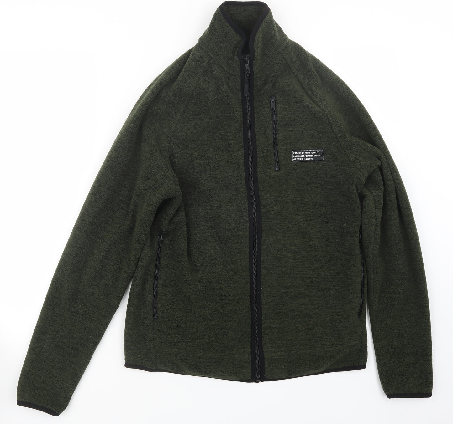 Primark Mens Green   Jacket  Size XS