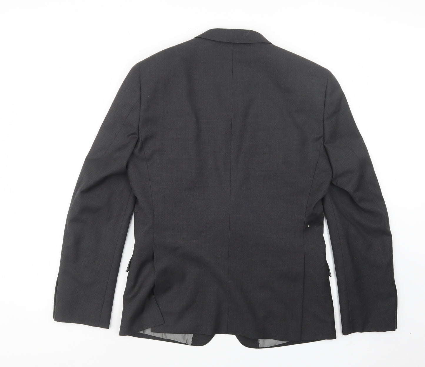 NEXT Mens Grey   Jacket Suit Jacket Size 36