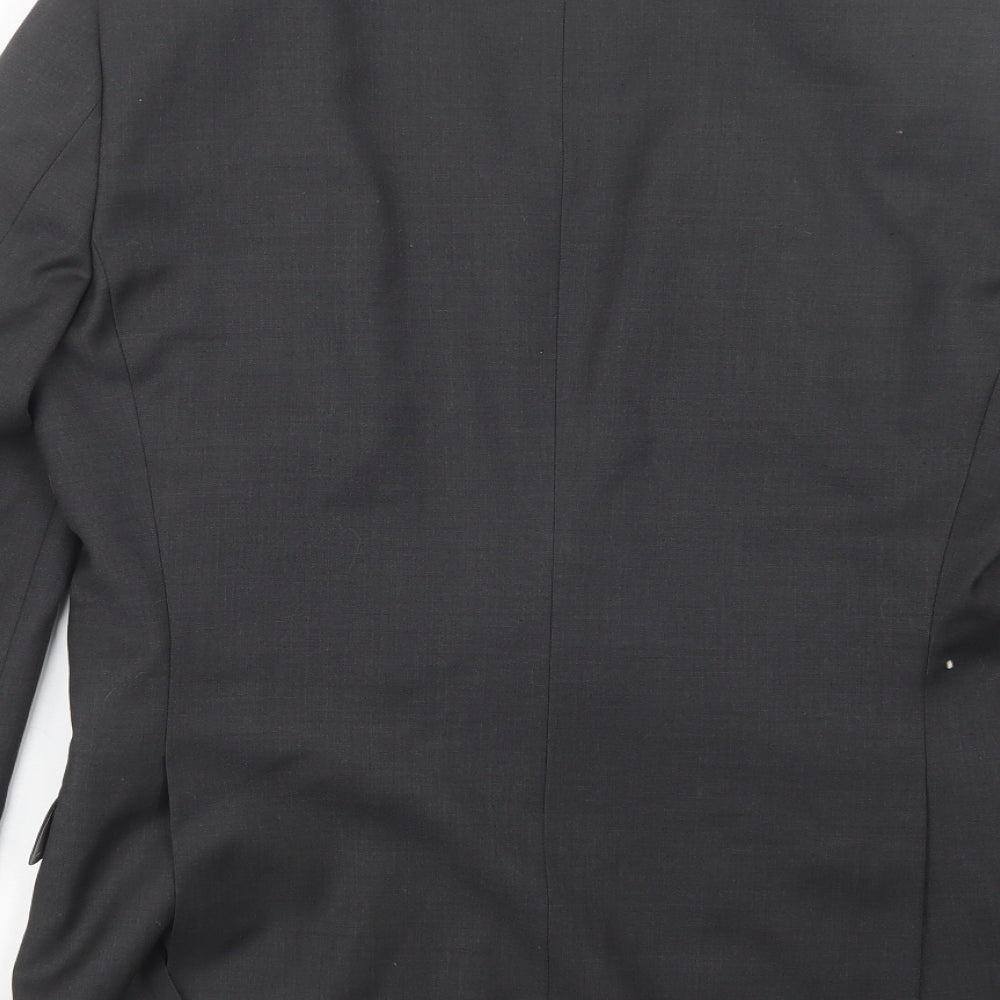 NEXT Mens Grey   Jacket Suit Jacket Size 36