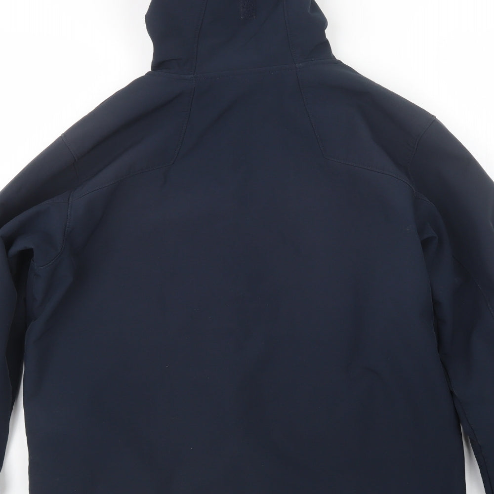 Columbia Mens Blue   Jacket  Size M