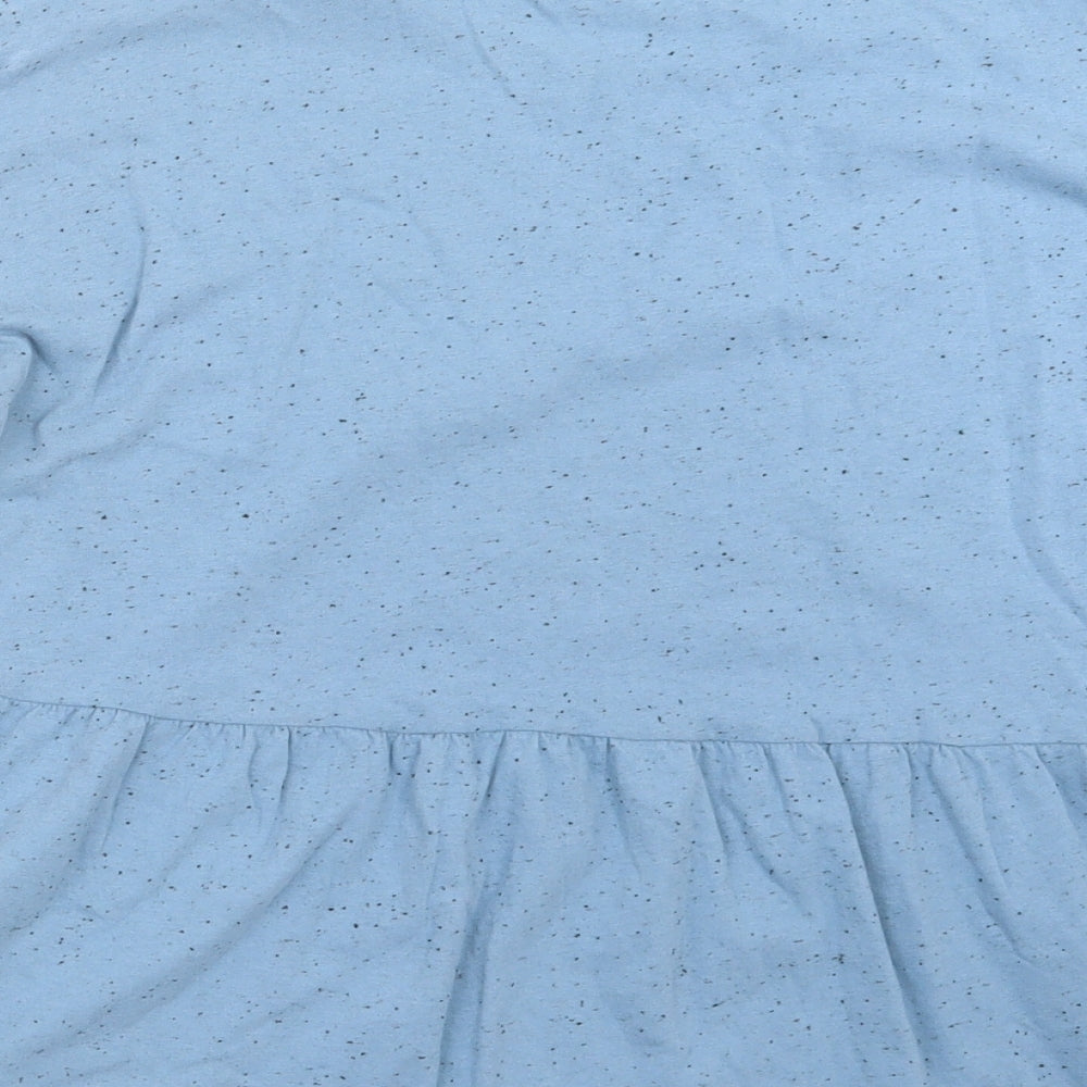 NEXT Womens Blue   Basic T-Shirt Size 16