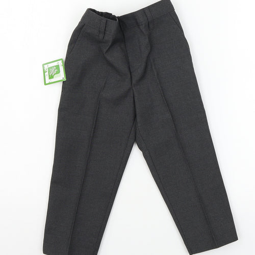 TU Boys Grey   Dress Pants Trousers Size 3 Years