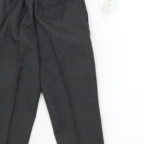 TU Boys Grey   Dress Pants Trousers Size 3 Years
