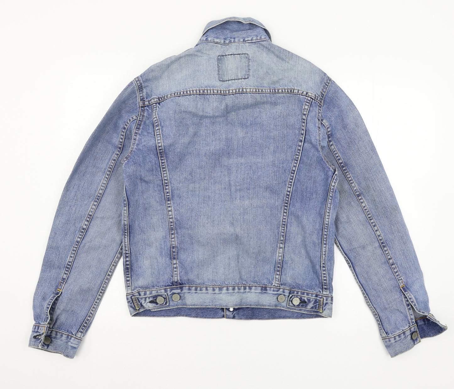 Levi's Womens Blue  Denim Jacket  Size M