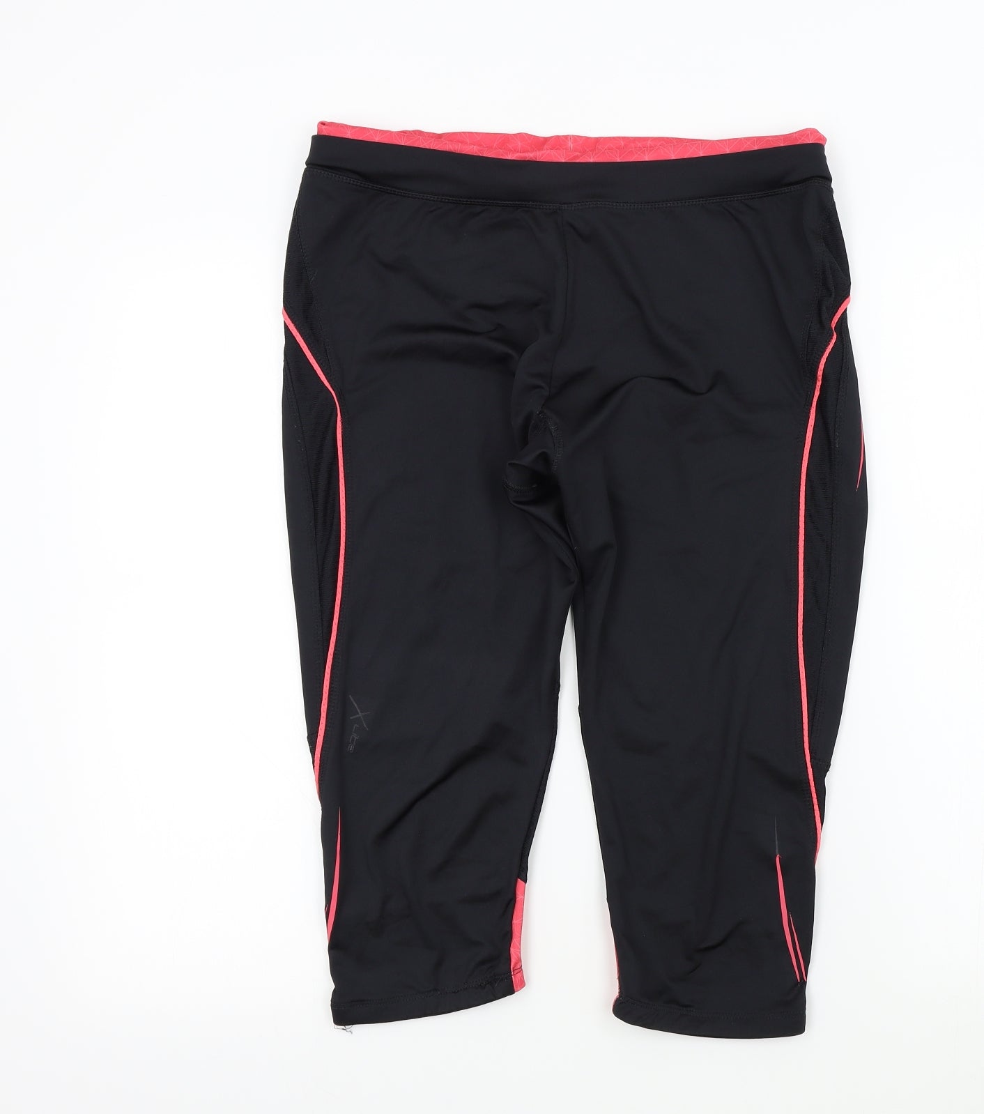Karrimor Womens Black   Cropped Trousers Size 16