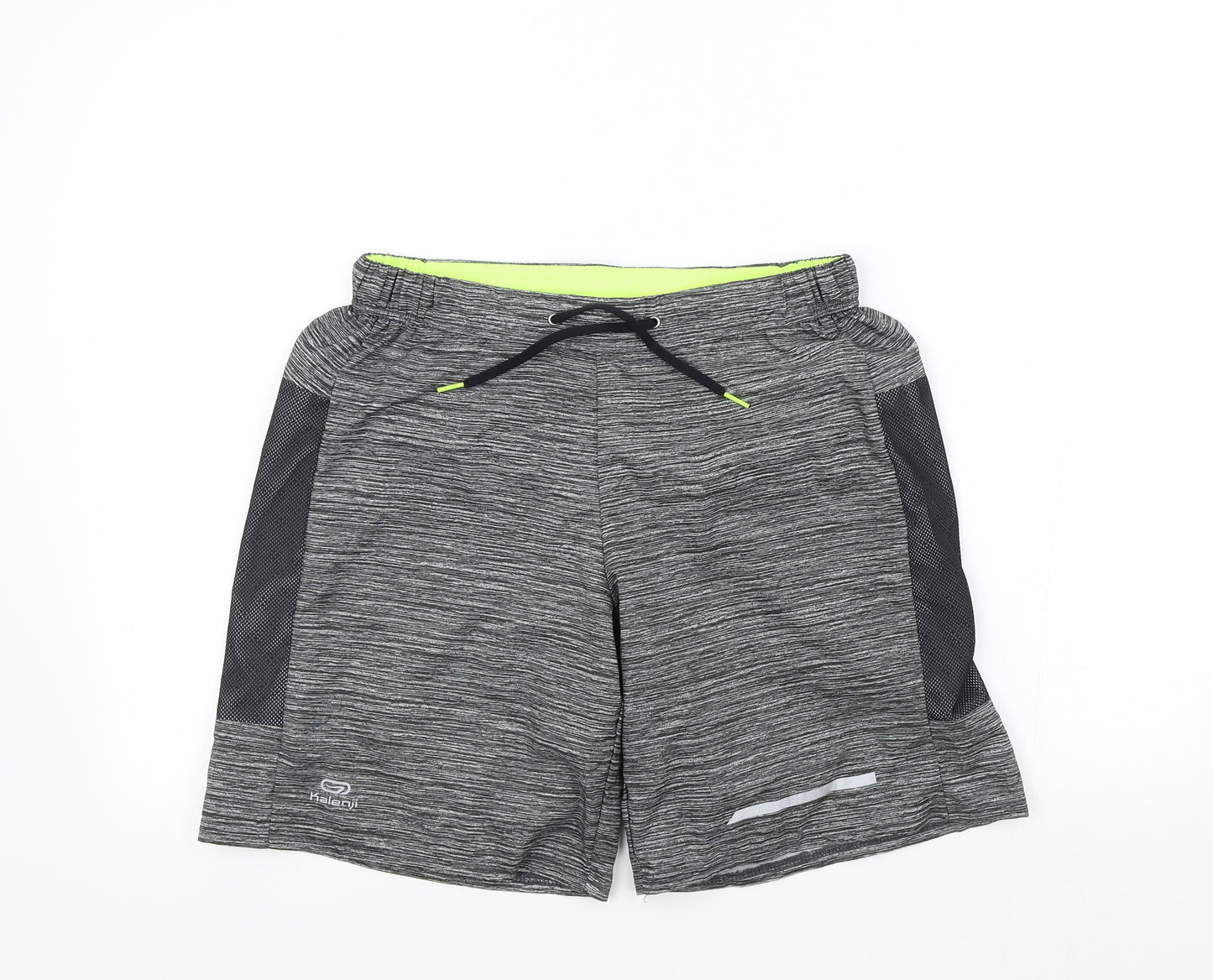 DECATHLON Mens Green   Bermuda Shorts Size M