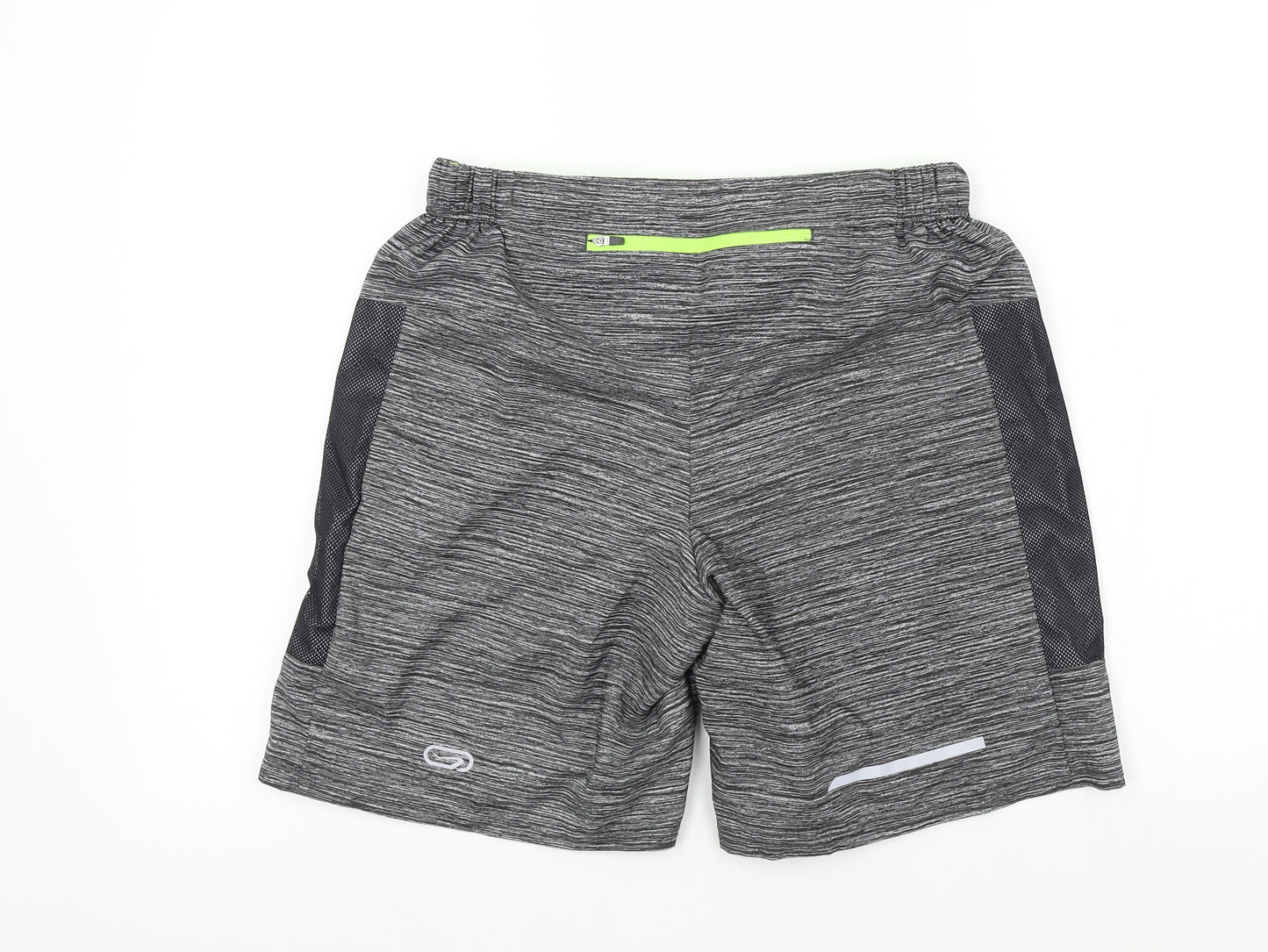 DECATHLON Mens Green   Bermuda Shorts Size M