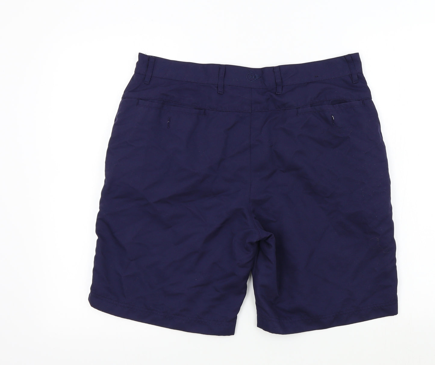 Dunlop Mens Blue   Bermuda Shorts Size 34