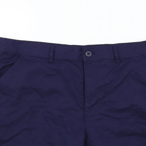 Dunlop Mens Blue   Bermuda Shorts Size 34