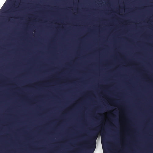 Dunlop Mens Blue   Bermuda Shorts Size 34