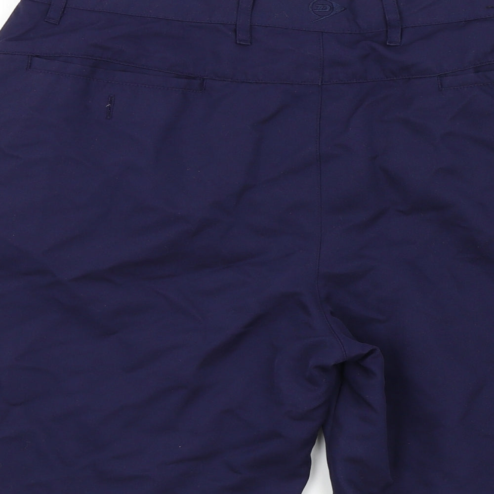 Dunlop Mens Blue   Bermuda Shorts Size 34