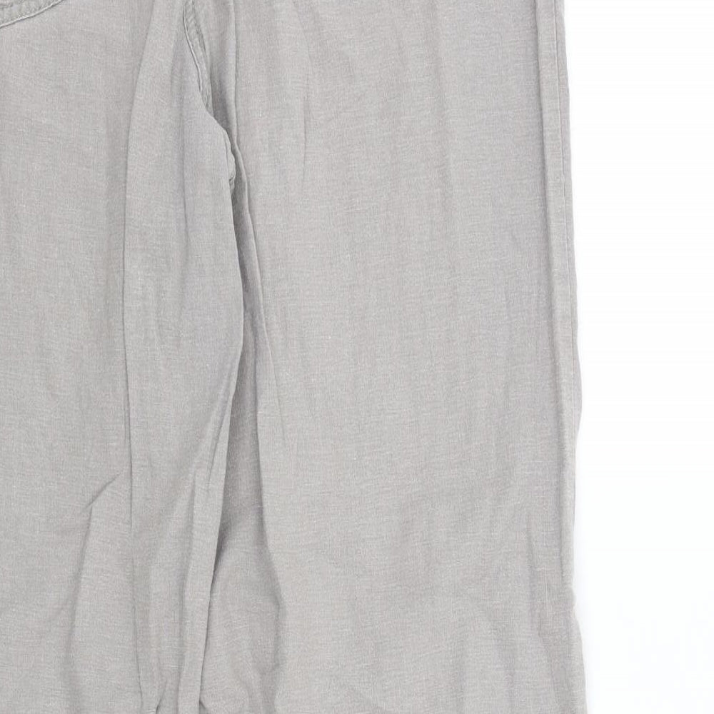 NEXT Womens Grey   Trousers  Size 14 L29 in