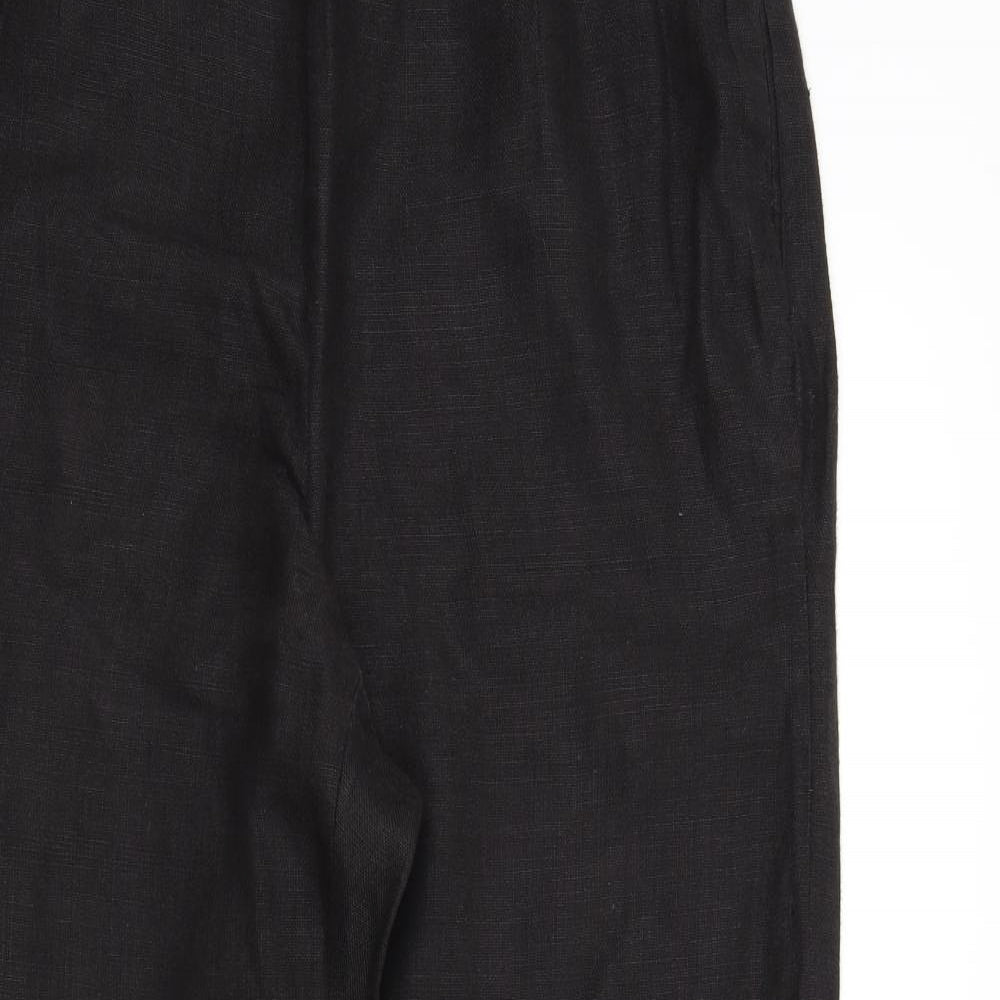 Windsmoor Womens Black   Trousers  Size 14 L27 in