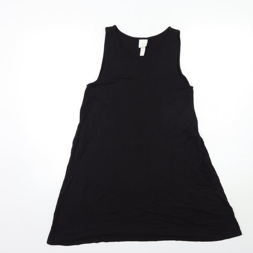 H&M Womens Black   Basic Tank Size XS